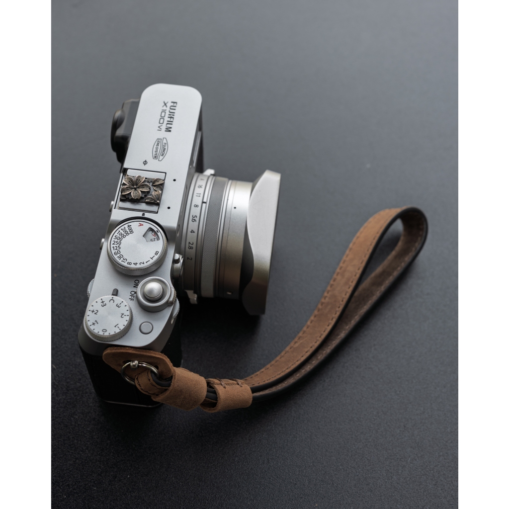 สายคล้องมือกล้องหนัง Mr.Stone Wrist Strap