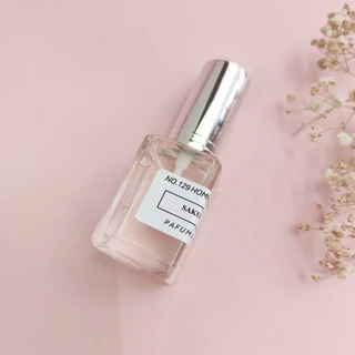 กลิ่นSakura ซากุระ หอมผ่อนคลาย น้ำหอมแนวอโรม่า ขนาด30มล.No.129