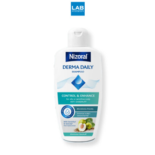 Nizoral Derma Daily Shampoo 200 ml. ไนโซรัล เดอร์ม่า เดลลี่ …