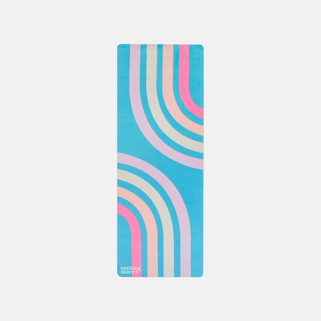 Copenhagen Superkilen Mat | เสื่อโยคะ เสื่อออกกำลังกาย