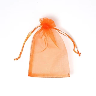 ถุงของชำรวย ถุงสังฆทาน พร้อมส่ง ชุด 10ใบ ถุงตาข่ายโปร่ง สำหรับจัดสังฆทาน งานดี