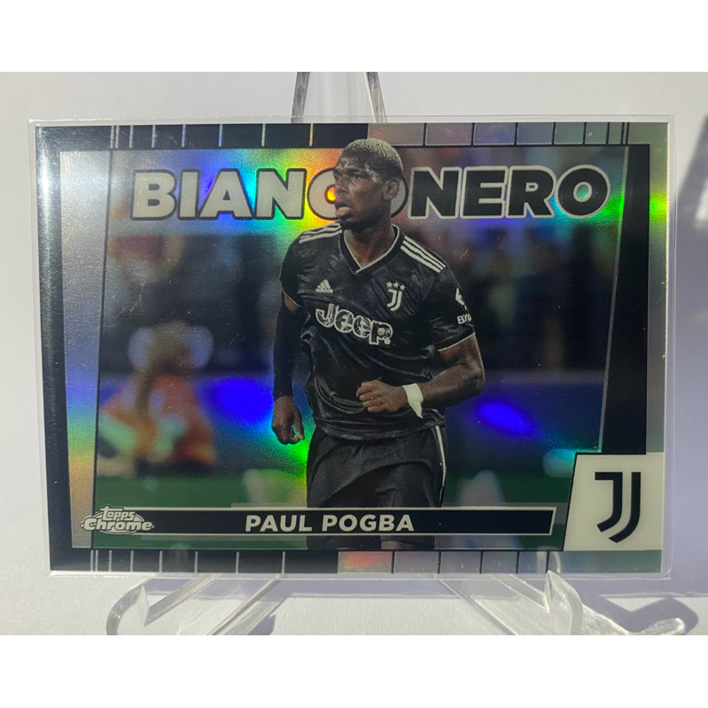 การ์ดนักฟุตบอล  JUVENTUS, TOPPS , Bonucci, Miretti, Soule, Vlahovic, Cuadrado, Di Maria, Chiesa, Jor