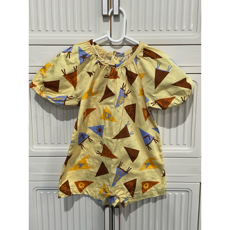 Baby lovett Camping 6-9 Bblv ชุดแคมป์ปิ้ง