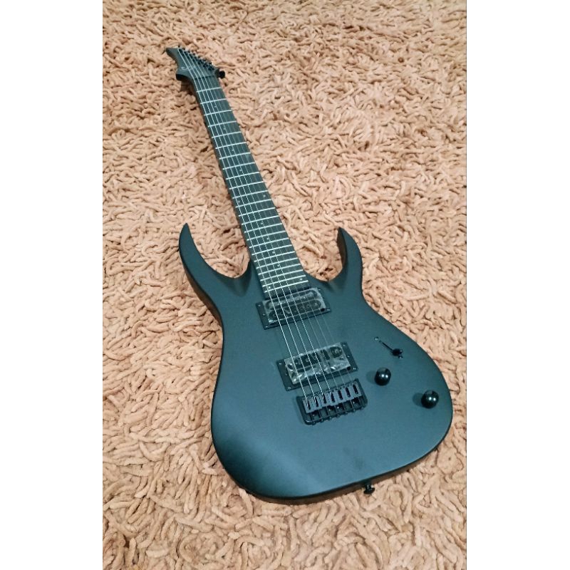 Solar Guitar : AB4.7C .. กีต้า 7 สายรุ่นดังพร้อมสต๊อกถูกที่สุดในไทย