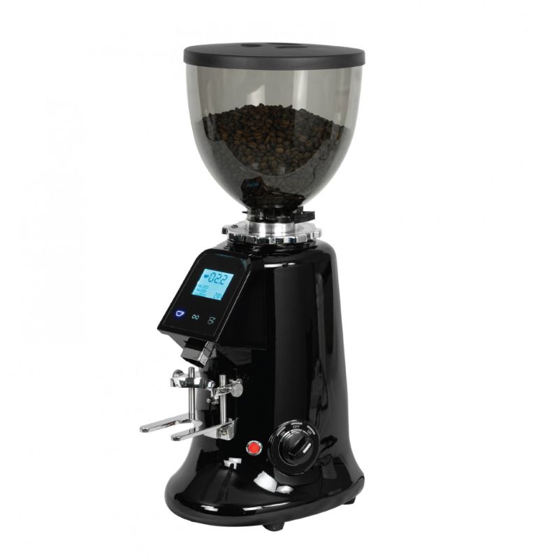 JRL เครื่องบดเมล็ดกาแฟ JK 600AD Grinder Espressoเครื่องบดเมล็ดกาแฟขนาดใหญ่ ระบบดิจิตอล รุ่น JK600