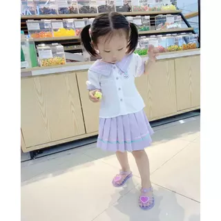 HS05 สีลูกอมรองเท้าแตะคริสตัล สาวฤดูร้อนรองเท้าแตะรองเท้า รองเท้าเด็ก Love Crystal Sandals องเท้าเจ้าหญิง