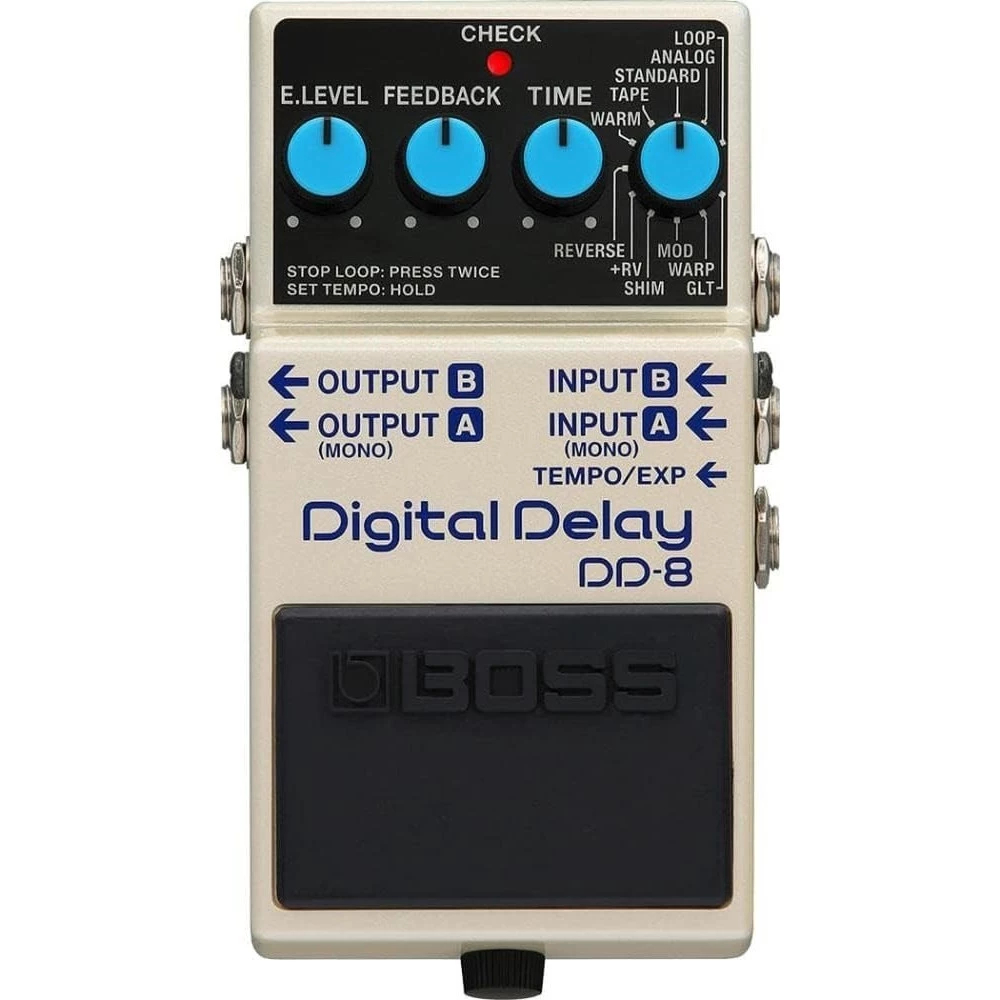 BOSS/DD-8 Digital Delay / Guitar Effects【Direct from Japan】