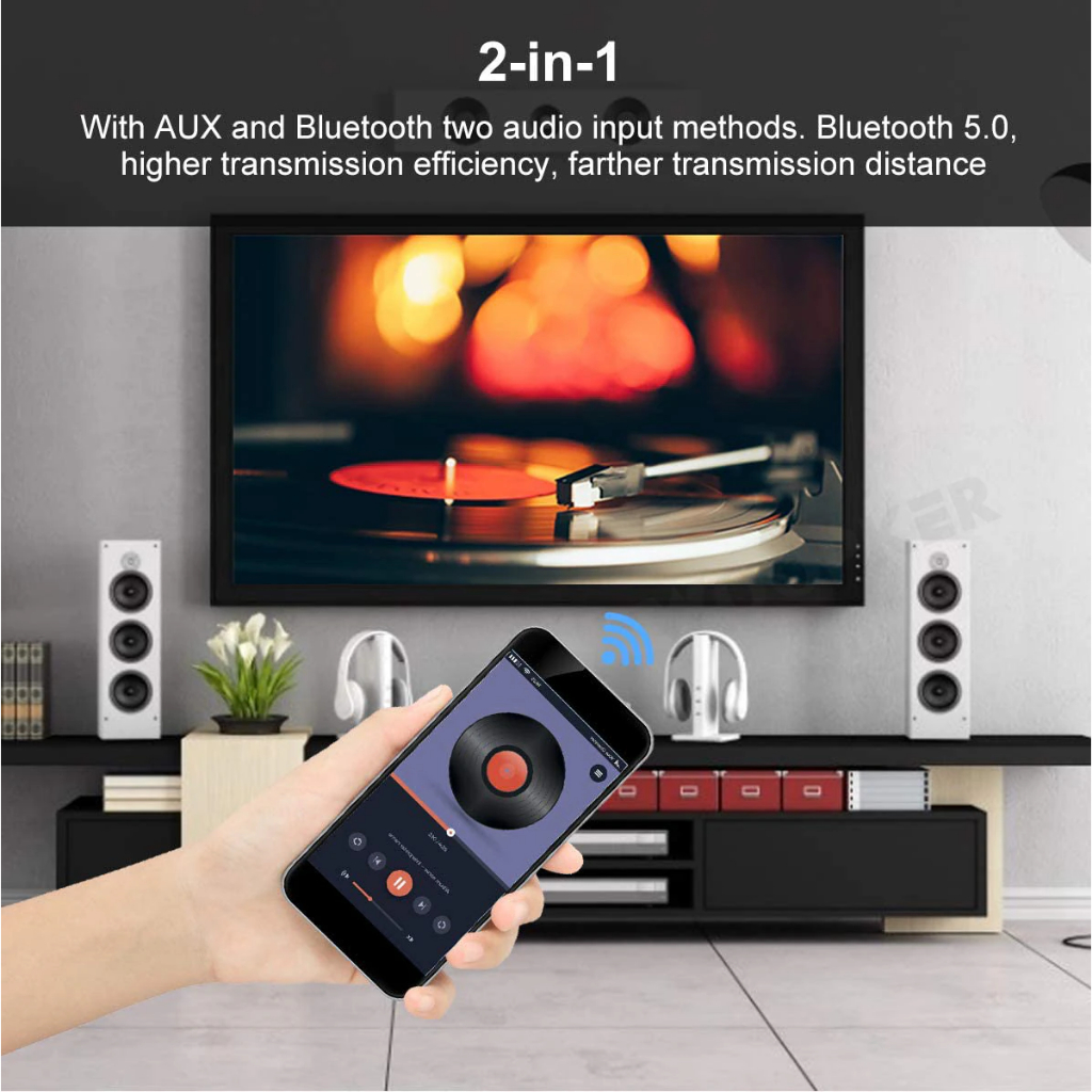 Imported chips Zk-tb21 32 พินขนาดใหญ่ America ชิป 5.0 เครื่องขยายเสียงบลูทูธ 2 * 50W ซับวูฟเฟอร์เครื่องขยายเสียง TB21