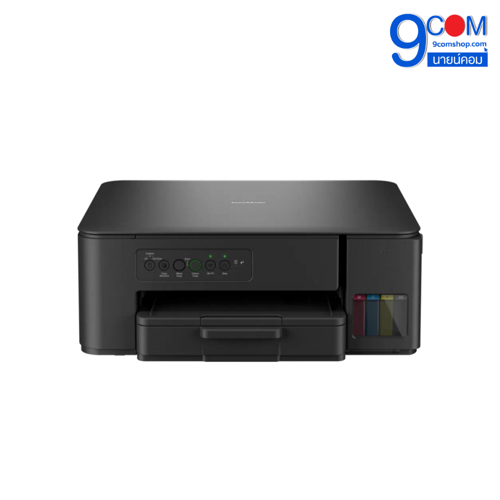 เครื่องปริ้น Brother Ink Tank Printer Wi-Fi (PSC) DCP-T430W