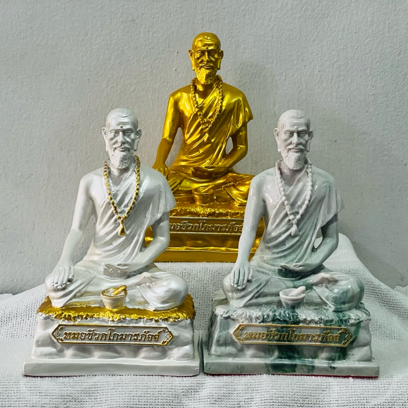 หมอชีวก โกมารกัจจ์ ปู่ชีวก ผู้มีคุณธรรมแพทย์ผู้เสียสละ บูชาเพื่อเสริมสร้างสุขภาพให้แข็งแรง