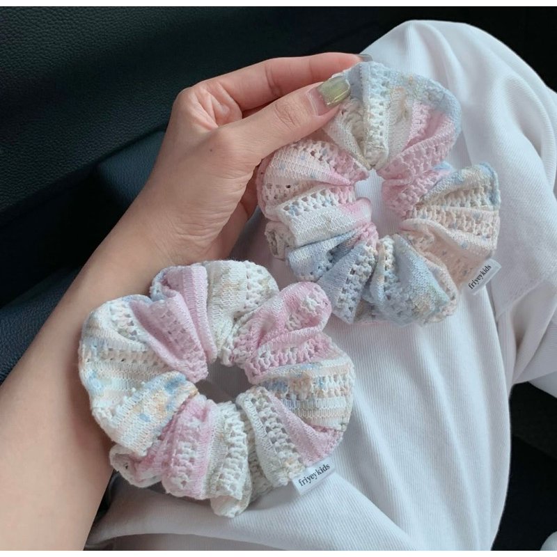 friyeykids yogurt (scrunchies)