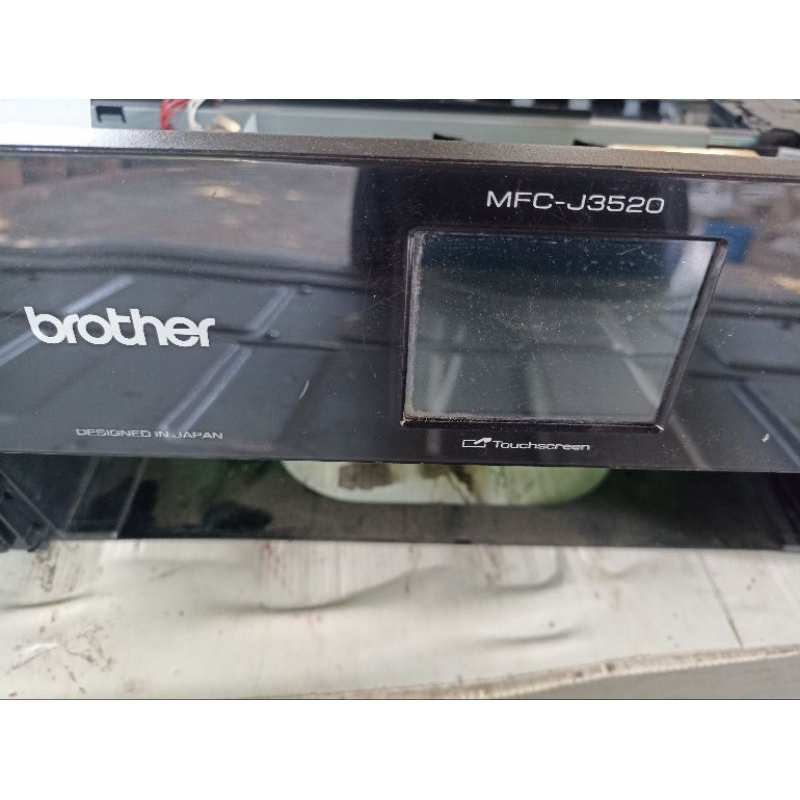 อะไหล่ ปริ้นเตอร์ brother mfc j3520+j2310+j2320 มือสอง ใช้งานได้ทุกชิ้น