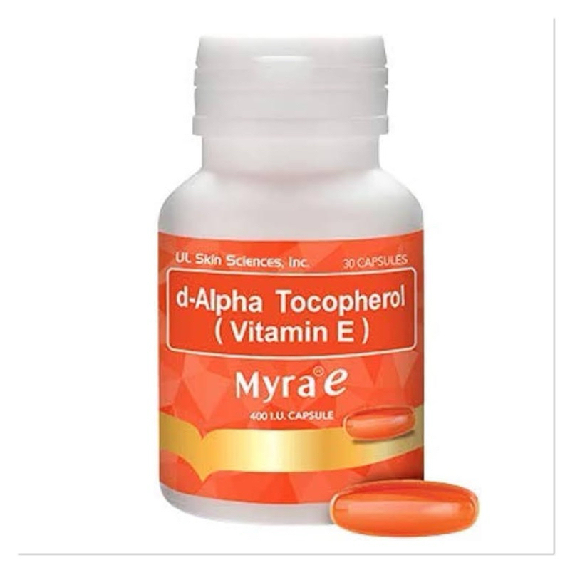 MYRA E 30 capsules ✨✨