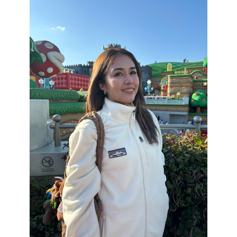 jeep เสื้อกันหนาว มือ2 ไม่มีตำหนิ