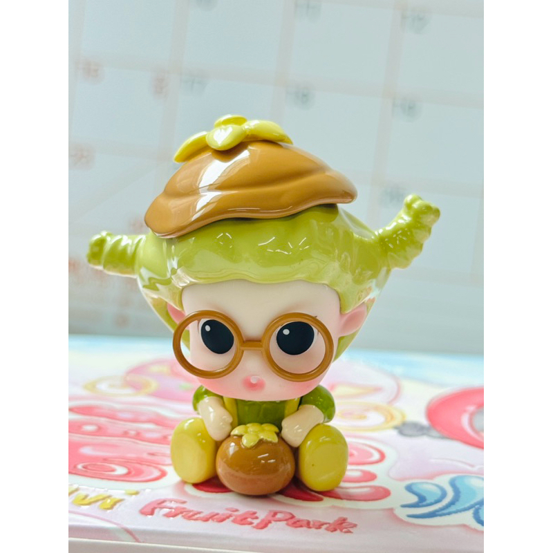 suvi fruit park โมเดลน้องผลไม้ แบบเลือกตัวพร้อมส่งจากไทย 🇹🇭