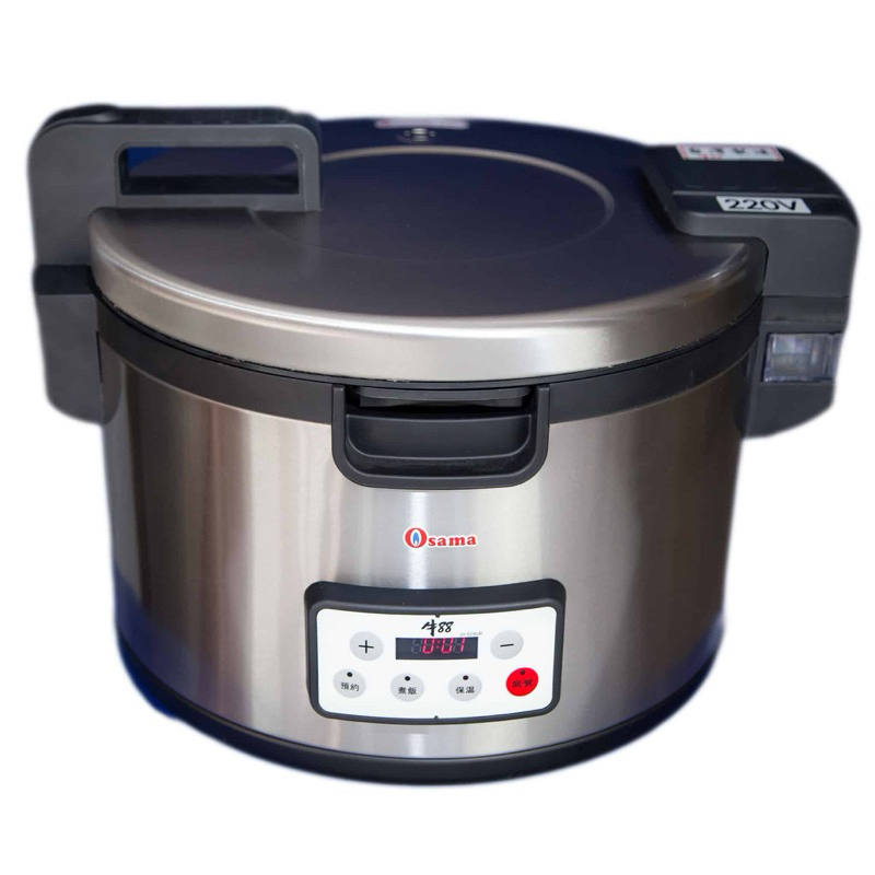 Osama หม้อหุง-อุ่นข้าวไฟฟ้า รุ่น JH-8290 ขนาด 8.2 ลิตร
