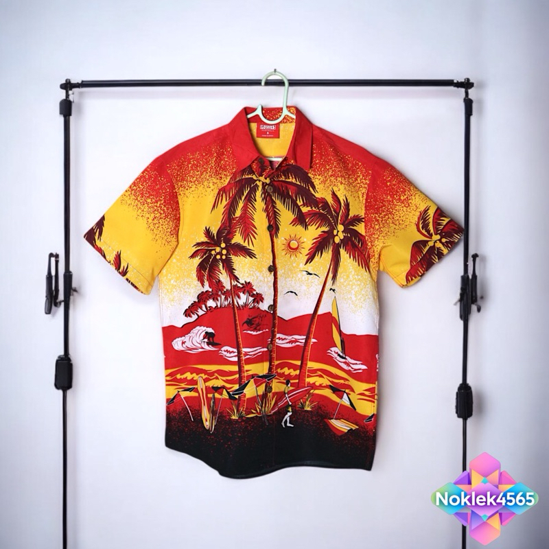 เสื้อเชิ้ตฮาวาย LOWES