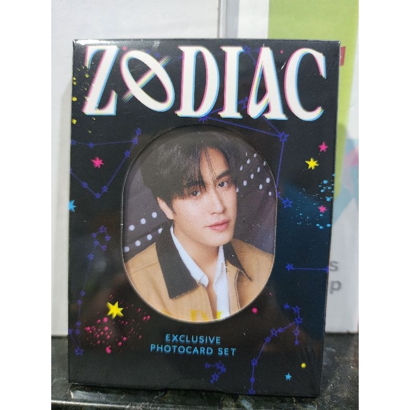 GEMINI ZODIAC SERIES EXCLUSIVE PHOTOCARD #GEMINI (พร้อมส่ง)