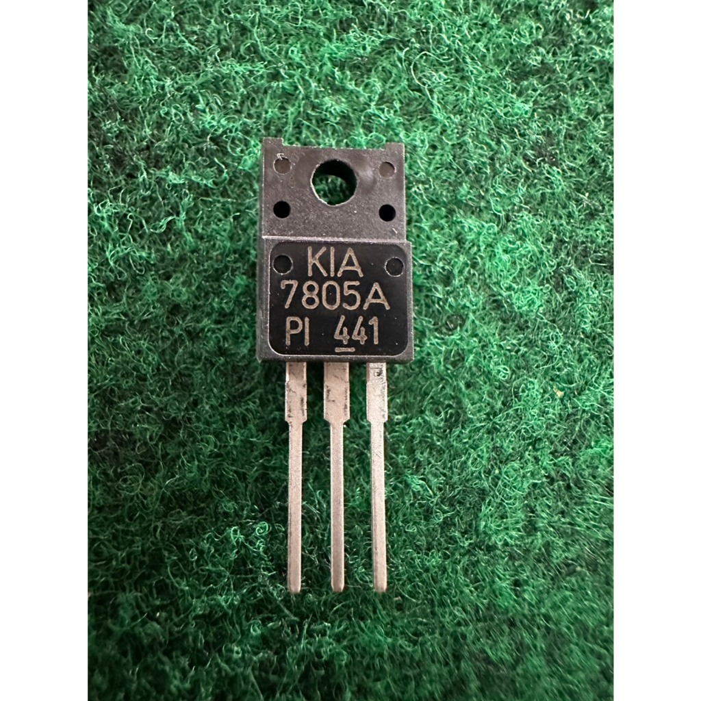 IC KIA 7805A , 7805 KIA7805A จำนวน 1 ตัว