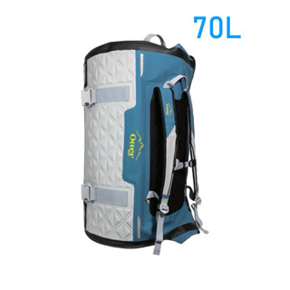 กระเป๋าเดินป่า กระเป๋าปีนเขา กันน้ำแบบดัฟเฟิลขนาดใหญ่