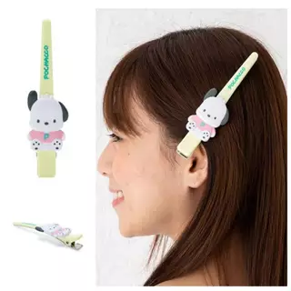 กิ๊บหนีบผม Sanrio กิ๊บปากเป็ด ของแท้จากญี่ปุ่น(พร้อมส่งในไทย)