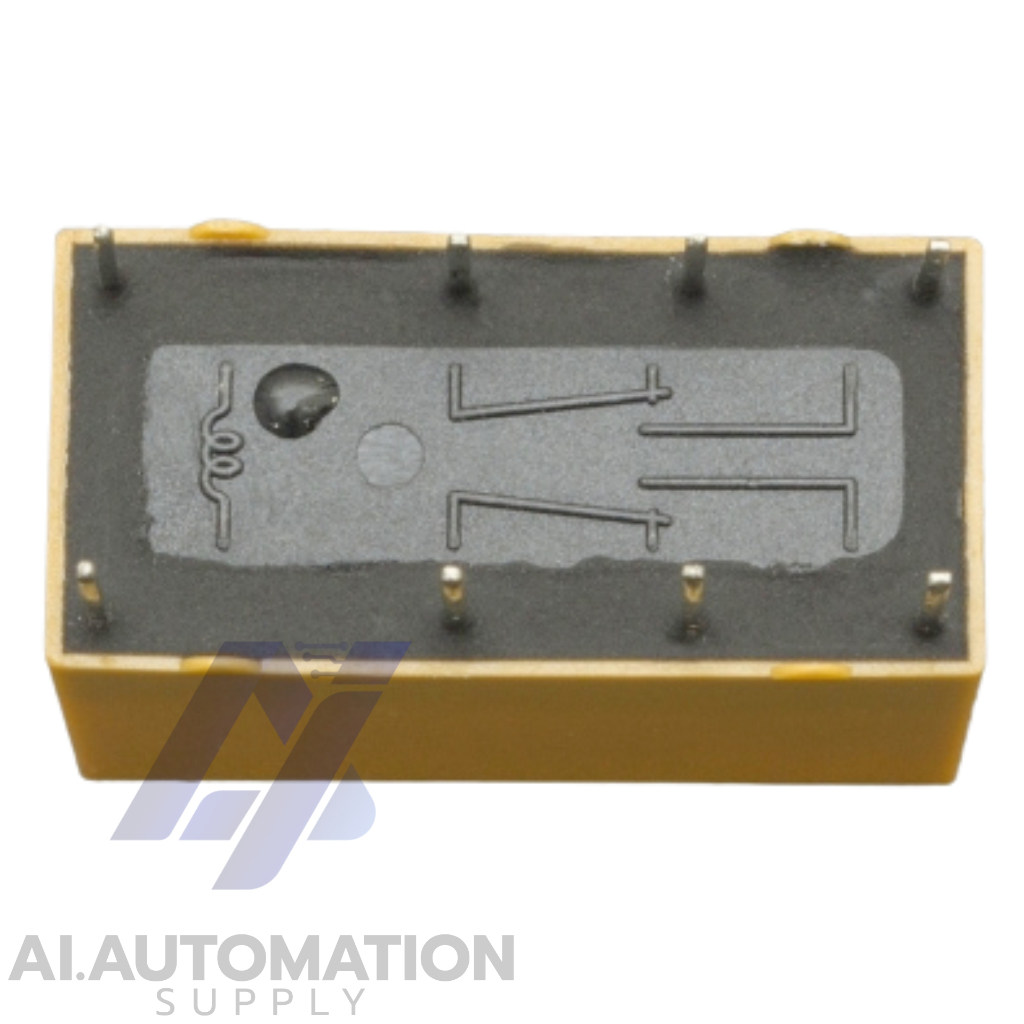 HRS2H-S-DC24V-N PCB Relay 2 Change-Overs รีเลย์ “ สีหลือง “ 8-Pin 24VDC ” มีสินค้าพร้อมส่งในไทย ” ราคา ถูกที่สุด ดีลบีเคเค แกลเลอรีภาพที่ 4