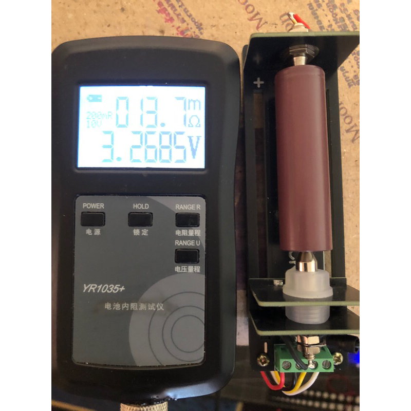 18650 2000 mah ความจุเต็ม