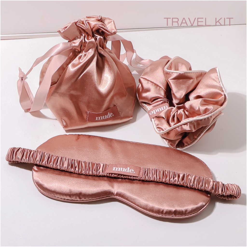[เซ็ตเดินทาง] MUDE TRAVEL KIT 3  PCS.