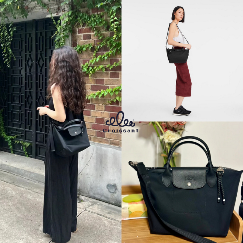 💖✅พร้อมส่ง!!🔥แท้💯Longchamp LE PLIAGE ENERGY S Handbag/ESSENTIAL XS Handbag กระเป๋า ถุงช้อปปิ้ง กระเป๋าถือผู้หญิง