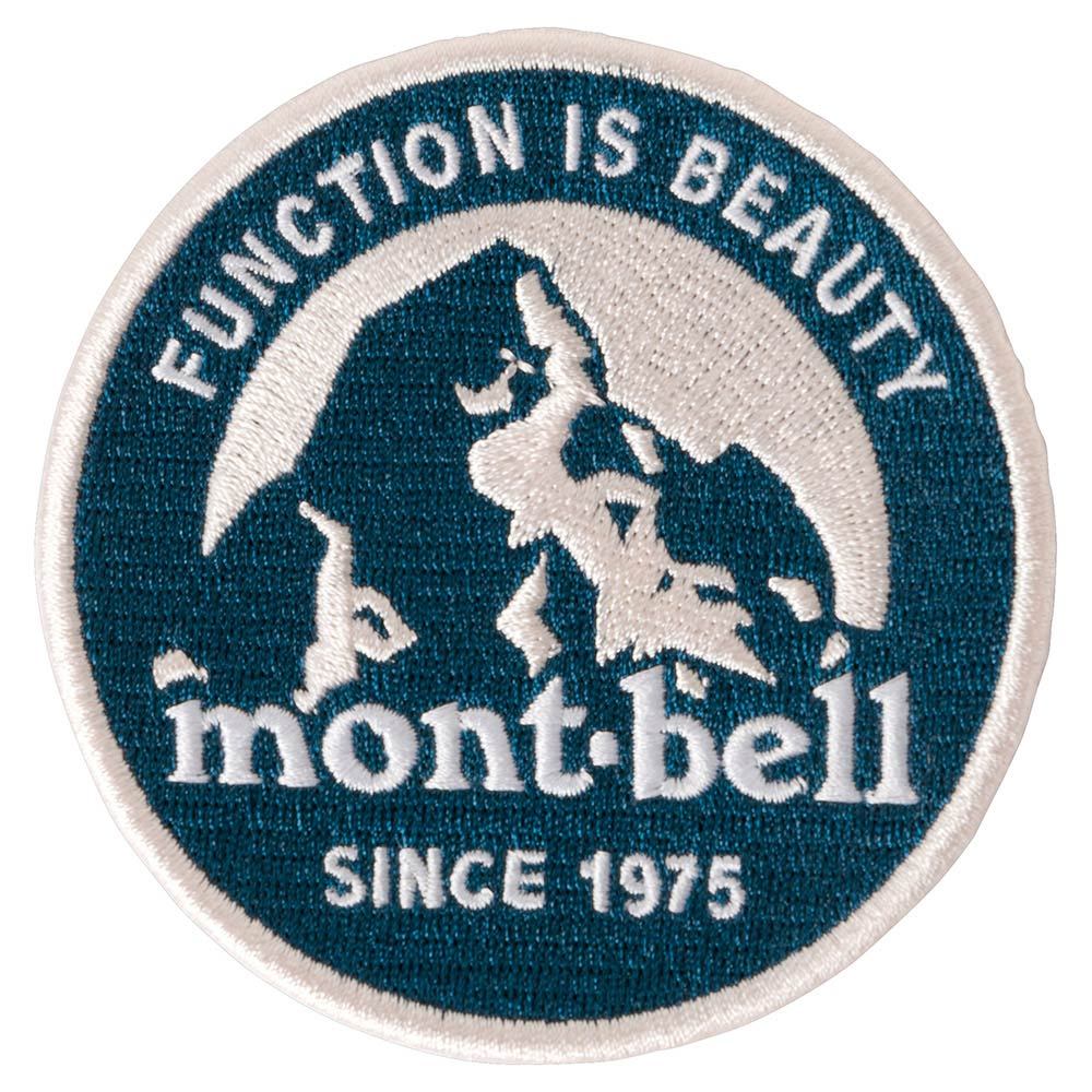 Montbell ตัวรีดติดเสื้อ ติดกระเป๋า รุ่น 1134306 Patch #1