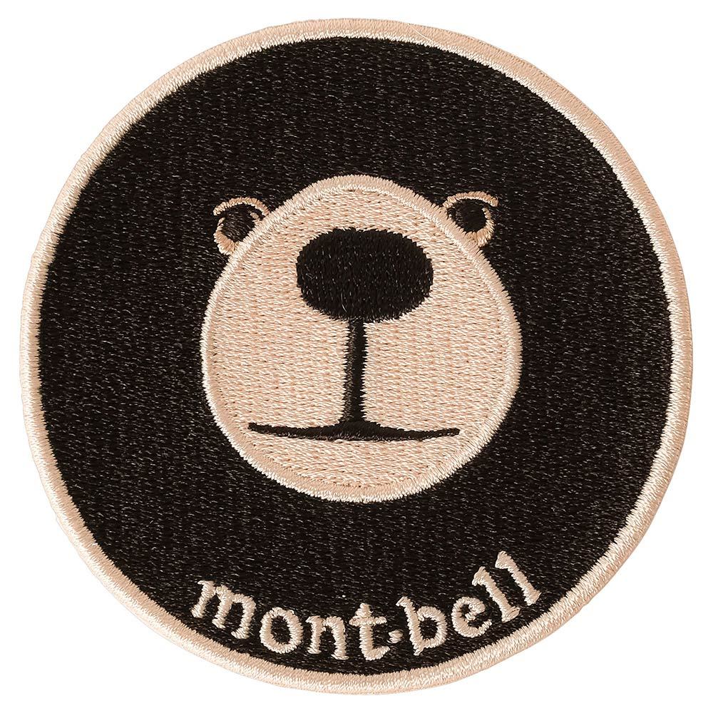Montbell ตัวรีดติดเสื้อ ติดกระเป๋า รุ่น 1134307 Patch #2