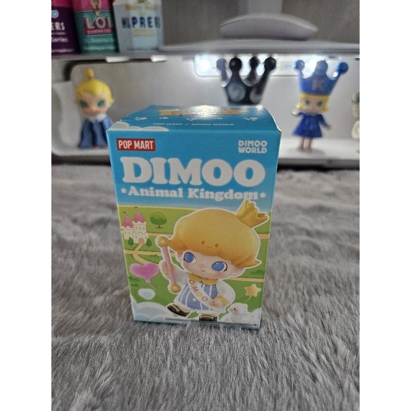 Dimoo Animal Kingdom (ของแท้)