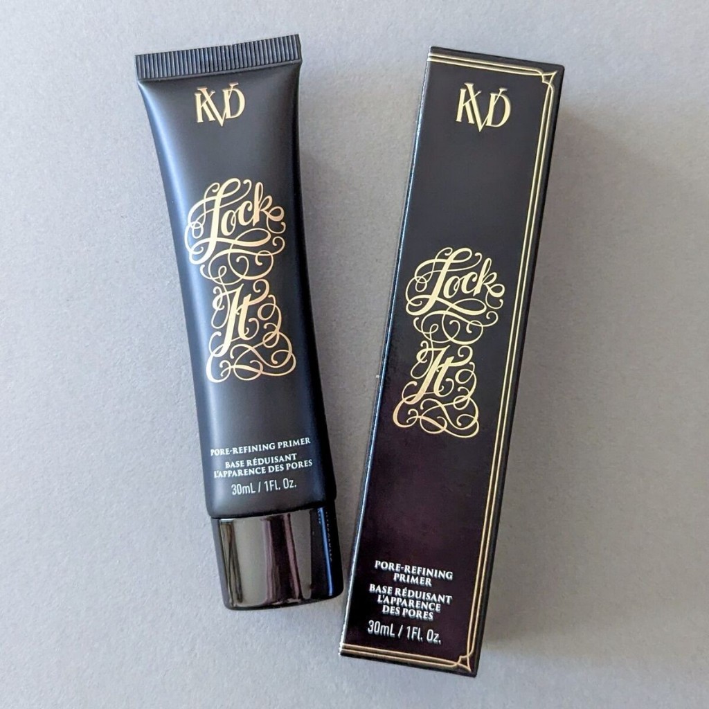 KVD Beauty Lock-It Vegan Pore-Refining Primer 30ml
