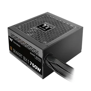 🔥ขายดีมาก🔥POWER SUPPLY (อุปกรณ์จ่ายไฟ) THERMALTAKE Smart BX1 750W 650W (PS-SPD-0750NNFABE-4) ประกัน 5 ปี