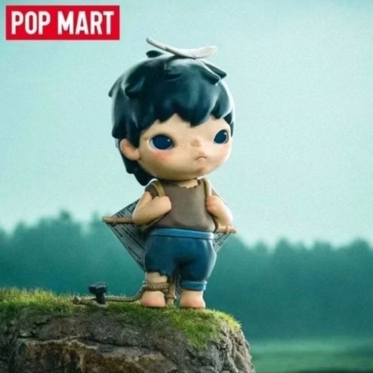 Hirono Mime Series Figures V.4 แท้ 💯% พร้อมส่งในไทย [ใช้ส่วนลดได้🥀]