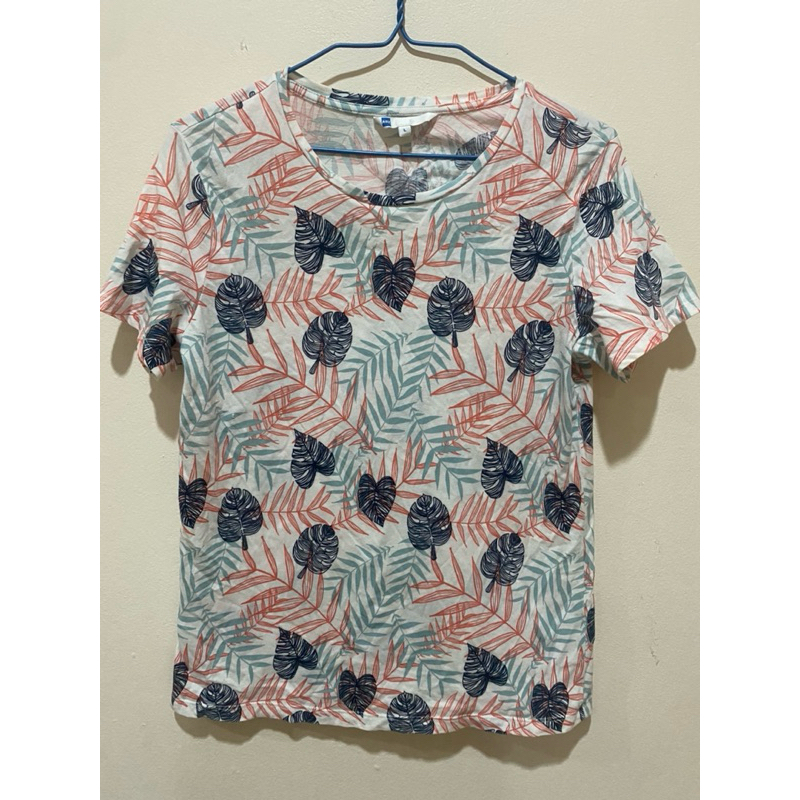 เสื้อยืดลายหัวใจ AIIz