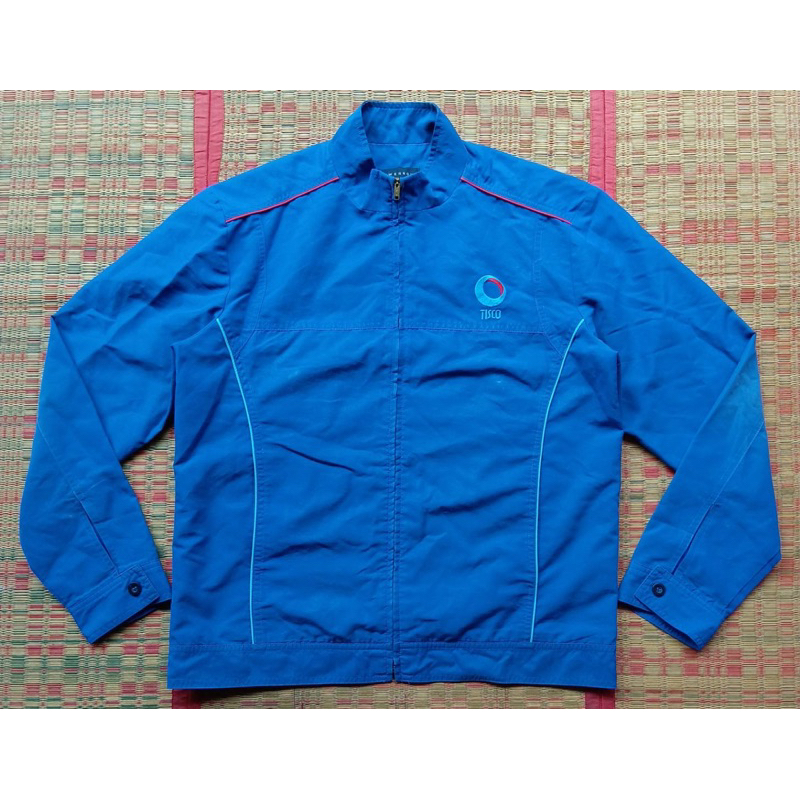 เสื้อแจ็คเก็ต ธนาคาร Tisco