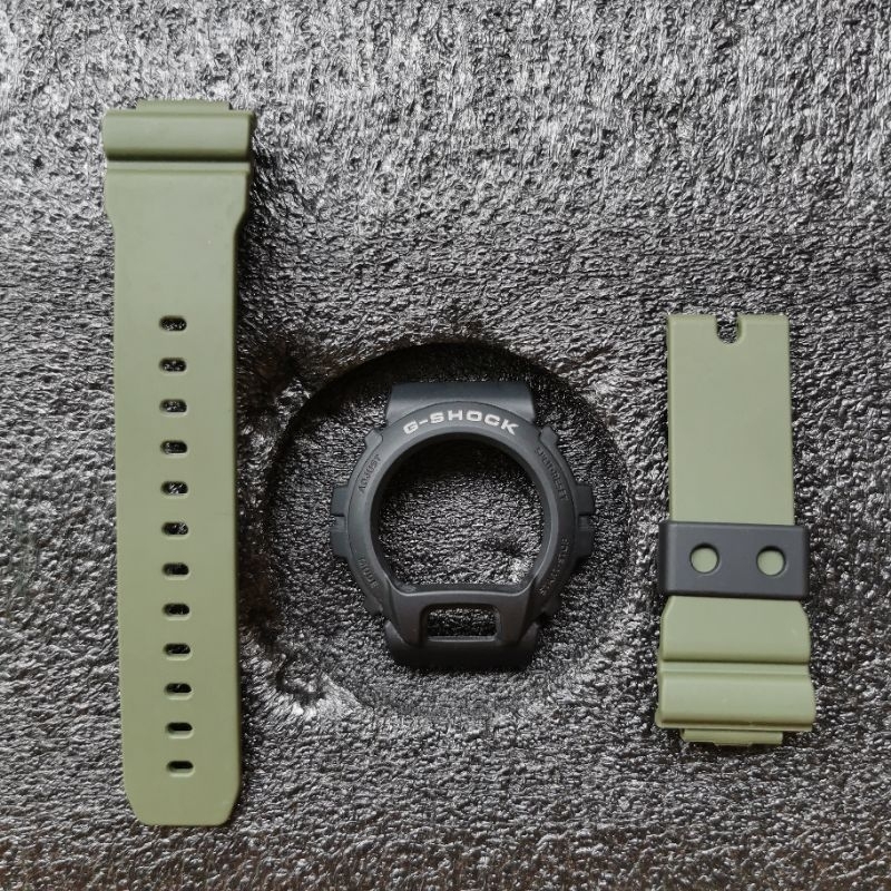 กรอบสาย G-Shock DW6900 แท้