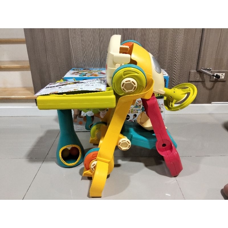 โต๊ะกิจกรรม 3 in 1 People มือ2