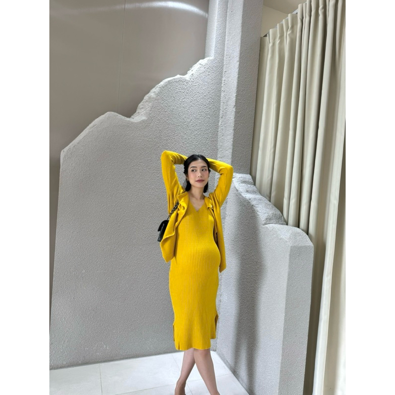 Babybump Emilia เดรสคนท้อง