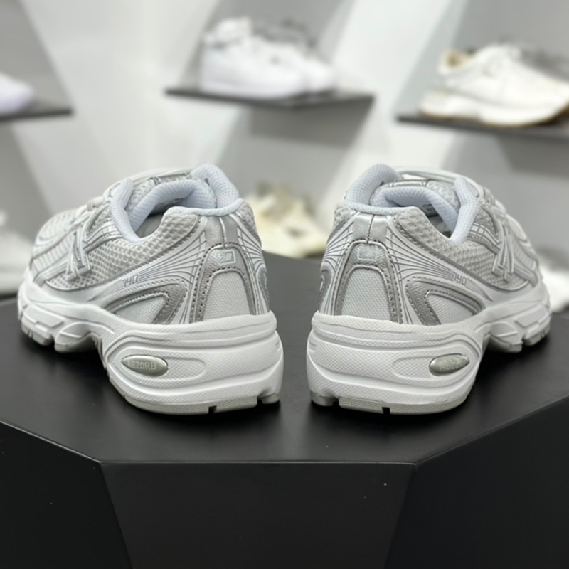 ❤ ของแท้100% รองเท้าผ้าใบ ❤ แฟชั่น New Balance 740 รองเท้าผู้หญิง รองเท้าผ้าใบ สุดฮิต แฟชั่น