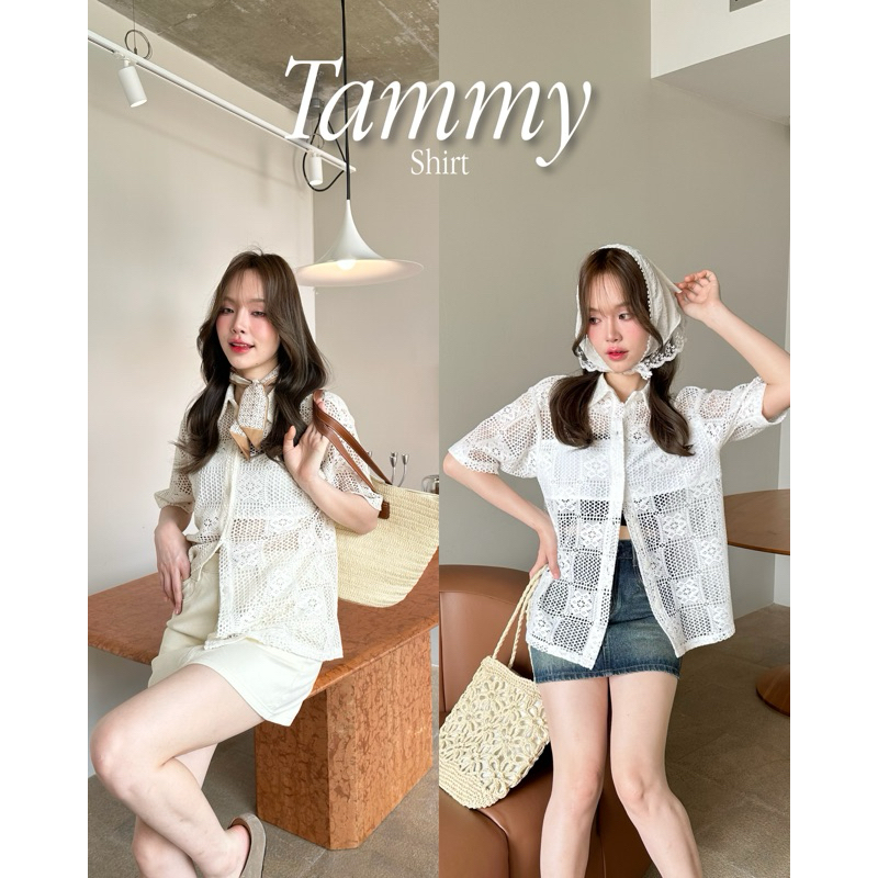Thesummernade : Tammy shirt