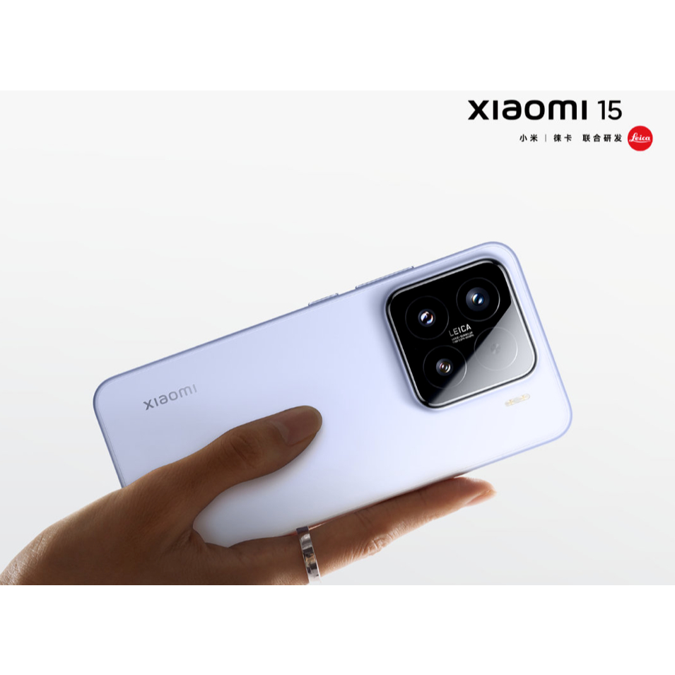 Xiaomi 15 (12/512GB) สินค้าเคลียสตอค ประกันร้าน
