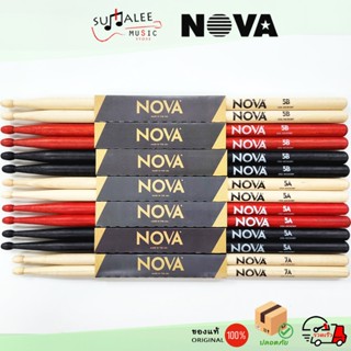 ไม้กลอง Nova by Vic firth made in USA