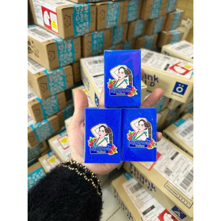 ส่งไว สบู่มาญาสูตรใหม่ สีน้ำเงิน(ตะกร้าตัวแทนพร้อมส่ง+ส่งไวรับตรงCEO) ขัดขี้ไคล