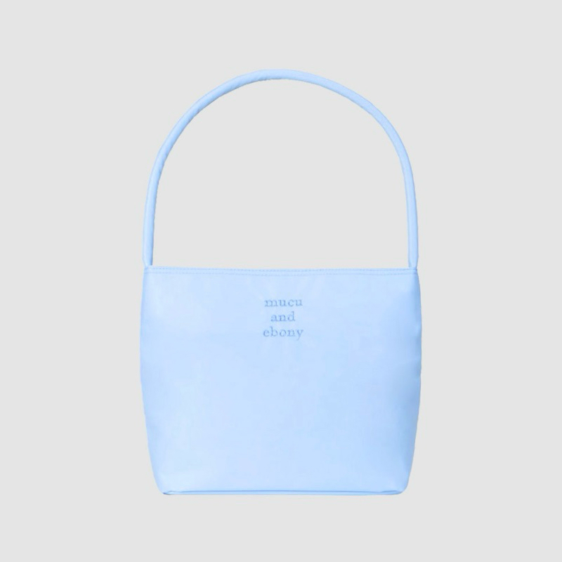 mucu and ebony Nearest Bag สี Light Blue