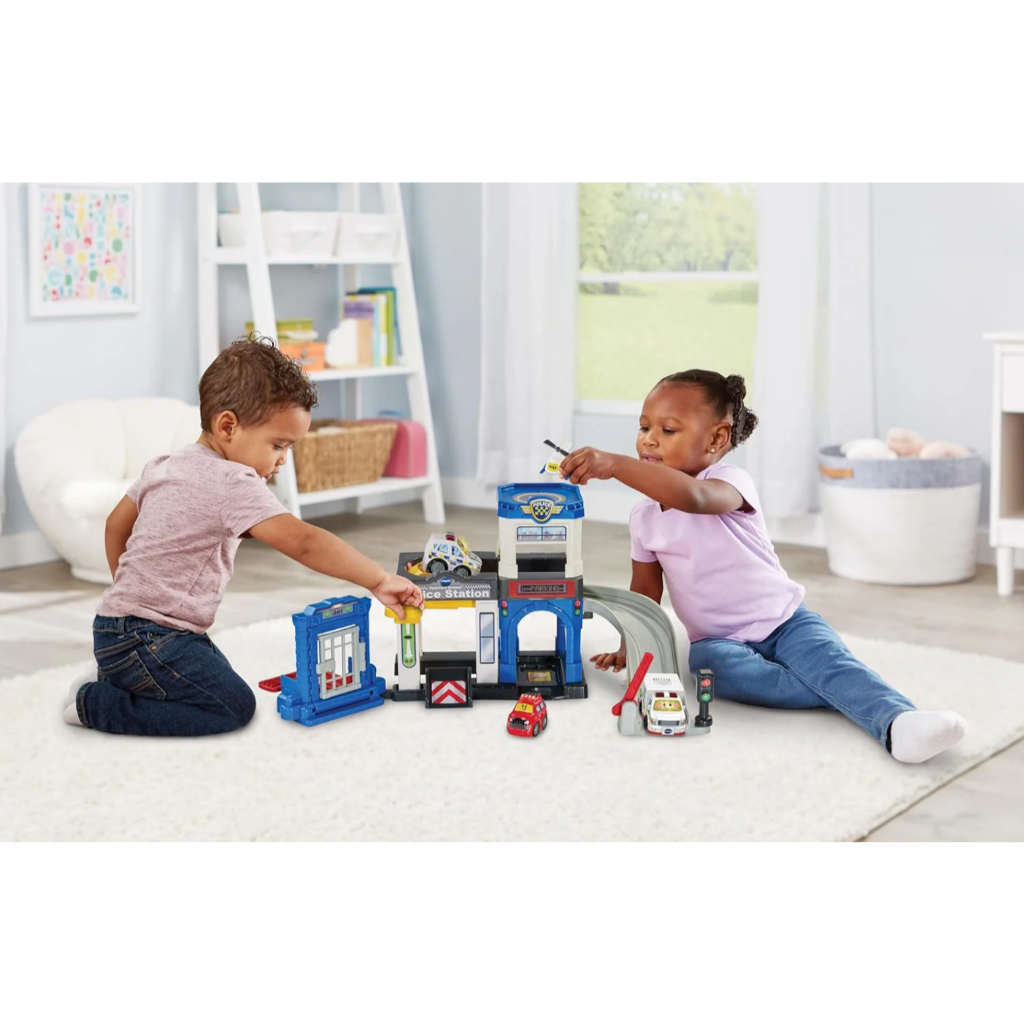 VTech مركز شرطة Toot-Toot Drivers — صورة 5