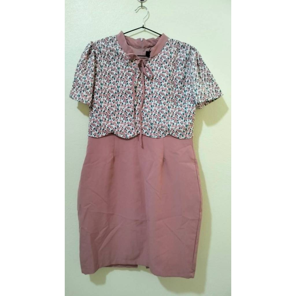 ชุดเดรส AP style ไซส์ XL มือสอง