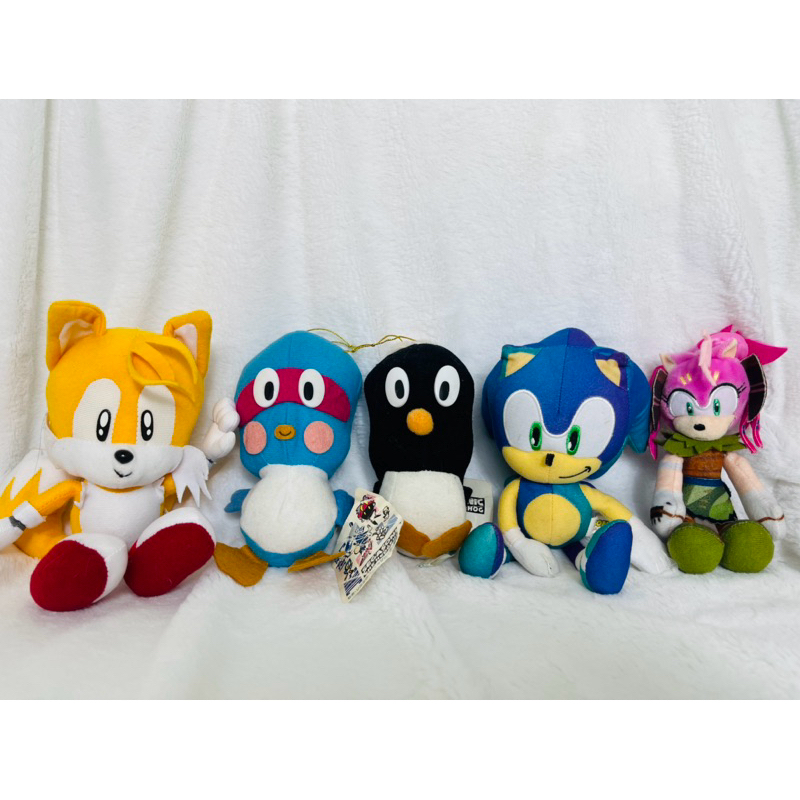 sonic ตุ๊กตาโซนิค sonic