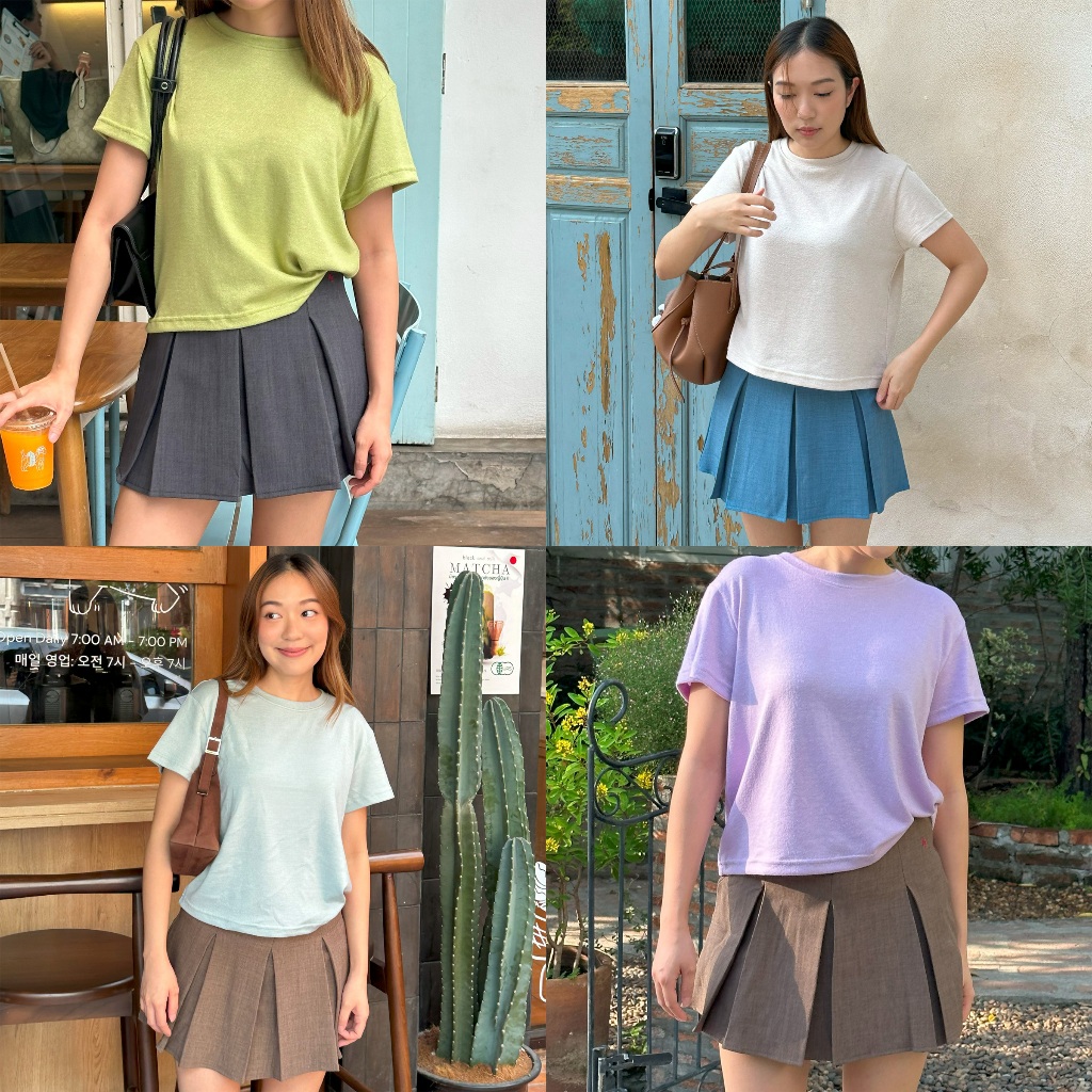 Kudsun Official - Cotton Candy Tee